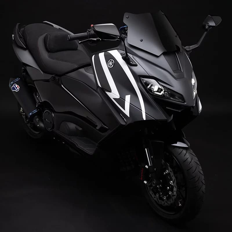 Motorcycles