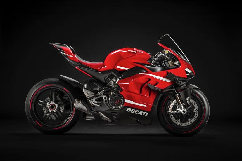 Premium Motorcycle