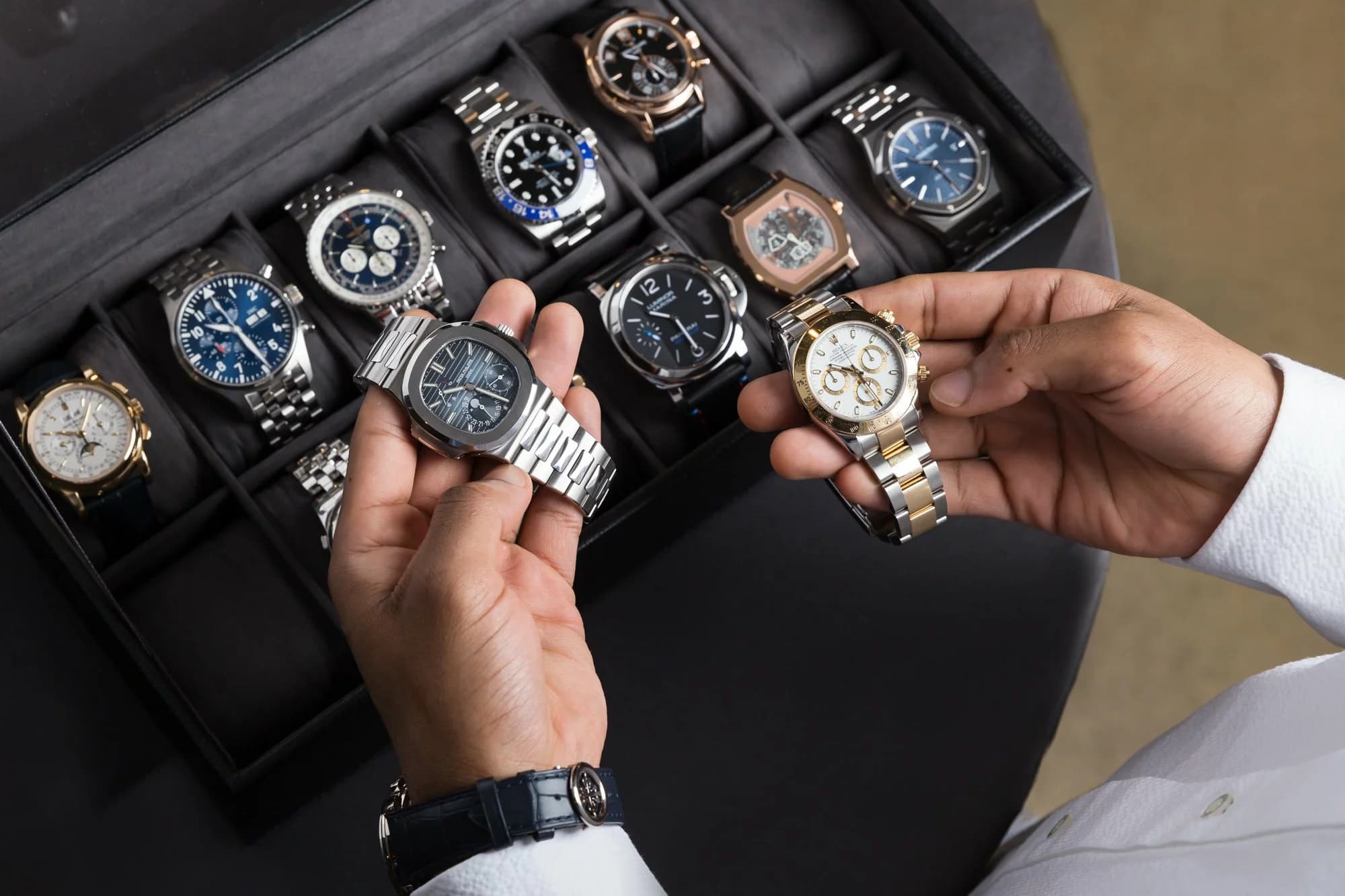 Watches